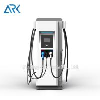 Fan de la CE refroidissant le chargeur rapide de C.C EV du CEI 61851 de 32A 22KW