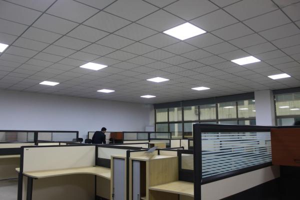 600 x 600 42W Led Ceiling Panel With High Efficiency Constant Current Driver For Living Room , Bedroom
