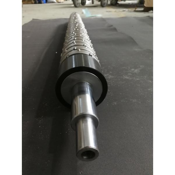 CBB Chrome Coating Steel 75mm Differential Air Shaft