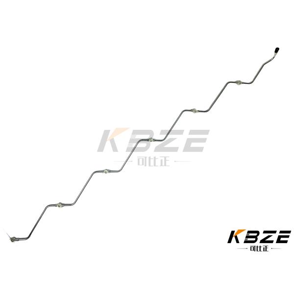 KOMATSU 6D170 6240-11-6540 6240116540 FUEL INJECTOR OIL RETURN PIPE FOR EXCAVATOR