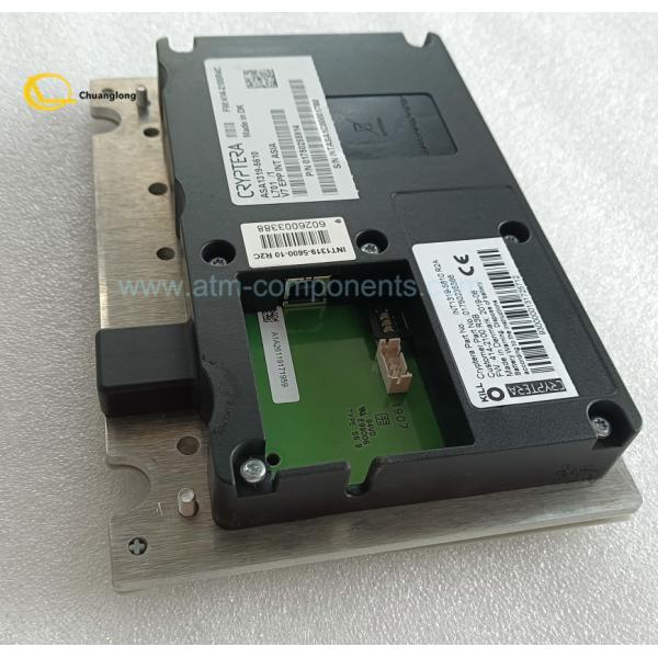ATM Machine Wincor V7 EPP INT ASIA CRYPTERA 01750255914 1750255914
