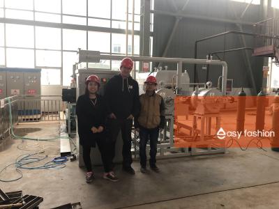 HDH Professional Titanium Powder Production Equipment Titanium Hydrogenate Powder TiH2