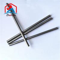 Tubes de tungstène de haute pureté