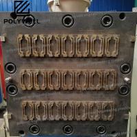Moule en acier pour PA66GF25 Profil d'extrusion plastique Outil personnalisé pour bande d'extrusion en nylon