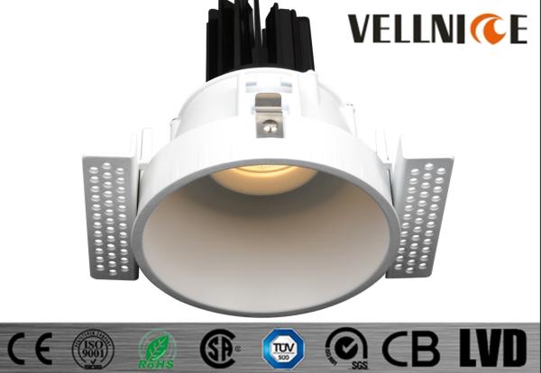 LED cob downlight 10w  3000K Anti-Glare Effect Dia 105*H 123MM Tiltable