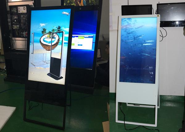 2021 New Restaurant Business Full HD LCD Ultra Narrow Frame Intelligent Control Digital Electronic Menu Board Signage