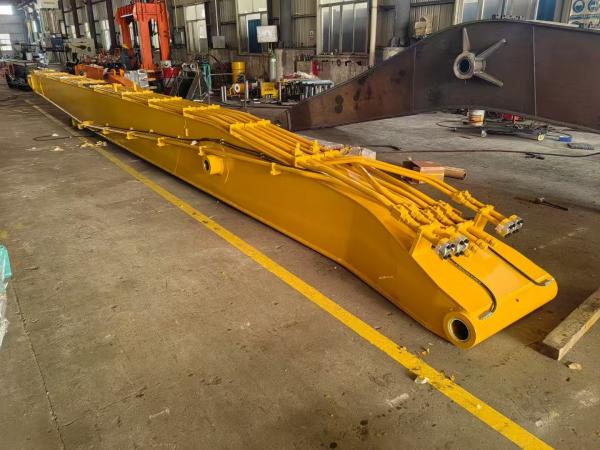 CAT336 EC480 SY500 Effective Building Excavator Demolition Works With 20M-30M Long Boom