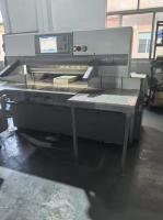 Coupeuse de papier d'occasion 380v Allemagne
