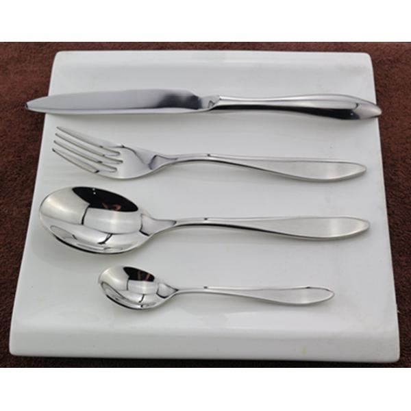 hot sale 18/10 Stainless steel flatware/cutlery/knife/dinner knife/table knife