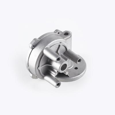 Aluminum Worm Gear Box Die Casting Parts Turbine Micro Speed Reducer