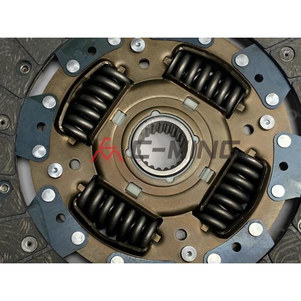 Toyota 1KD-FTV Clutch Disc 260*21*29.8 DTX-146 Toyota Clutch Kits