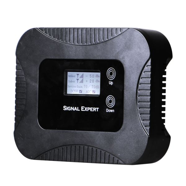 GSM 900MHz Cellular Signal Booster Gain 70dB Wide Coverage Area
