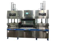 Máquina de fabricación de placa de papel de la celulosa de la alta capacidad que moldea - Thermoforming