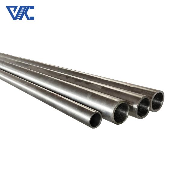 Светлая поверхность UNS N06617 Никелевая сплав 617 Inconel 617 Бесшовные / сварные трубы