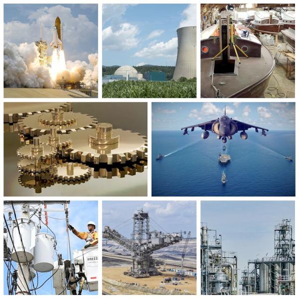 Hot Rolled Stainless Steel Round Bar 441 For Building Construction