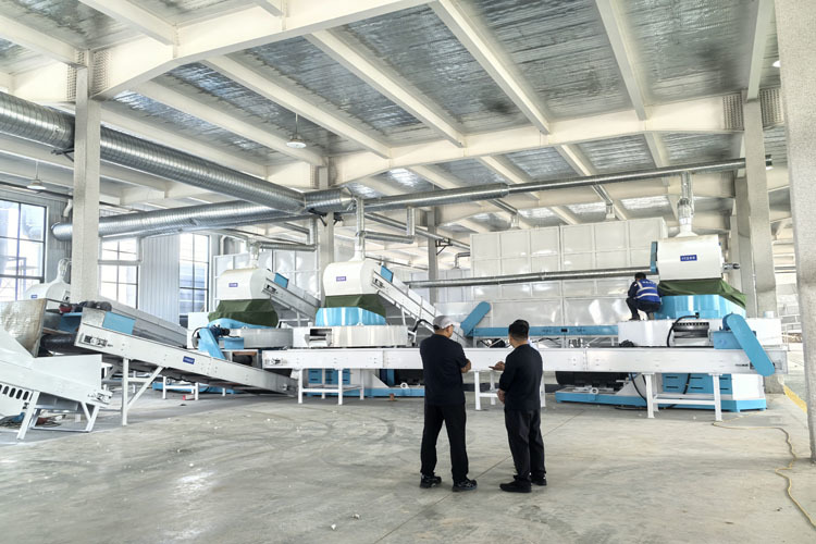 Wear Resistant Hydraulic Briquette Machine 40Cr Piston Rod