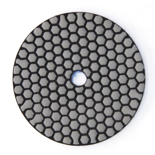 2 -9 Inch Dry Resin Diamond Polishing Pads for Concrete Floors