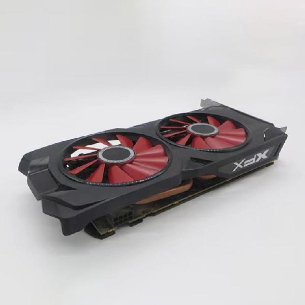 Tarjetas gráficas RX 580 personalizadas GDDR5 Tarjetas de video de 8 GB para juegos de ordenador de escritorio GPU Tarjeta gráfica RX 580