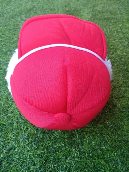 golf head cover , dog head cover , animal head cover , plush head cover , driver head cover