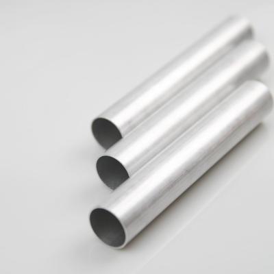 Aparelhos de refrigeração Tubos redondos de alumínio de 20 mm Tubos de equipamento de troca de calor 1050 D21