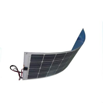 shandong china coal semi flexible Solar panel