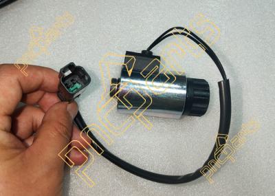 WA320-6 Wheel Loader Solenoid Valve UC1026029415 UC1026017421 Electric Spare Parts
