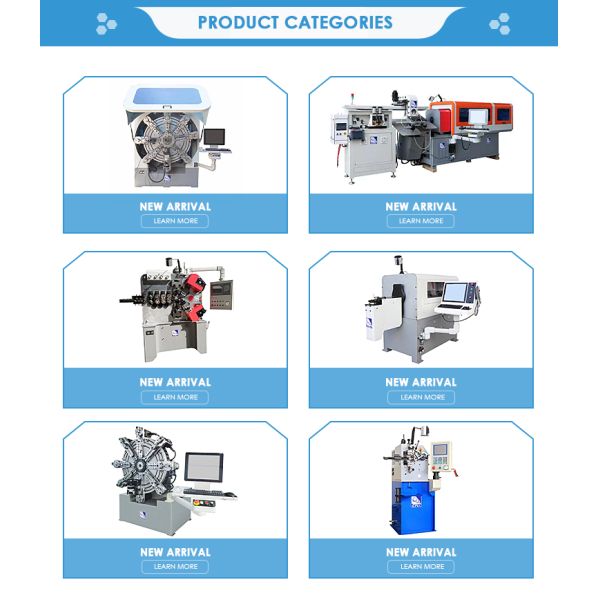 Automatic CNC Wire Thread Helicoil Machine M4-M16 Spring Coiling Machine with Motor Sleeve Making Machine