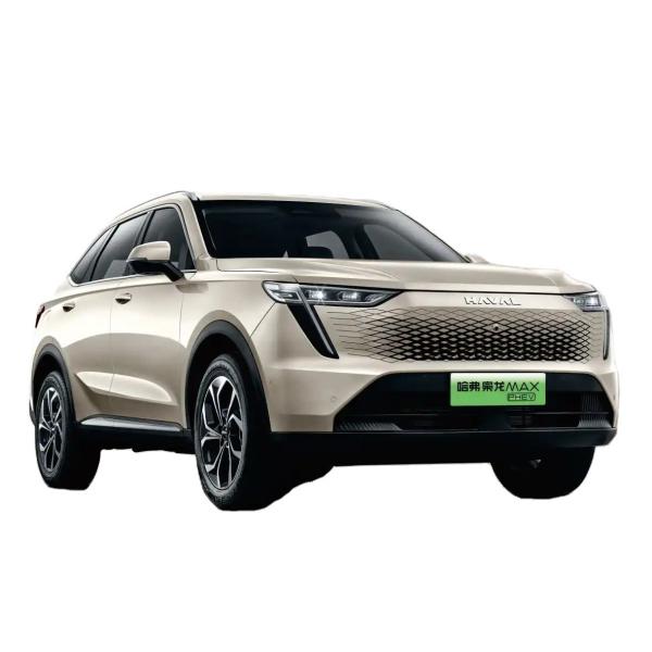 LED Daytime Light Haval Xiaolong MAX 23 Elite Edition 1.5L 105km Electric Car AWD Light Interior Leather Hybrid ACC R19