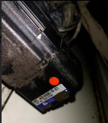 NA70-40NAMKS-PRF-M72 komori original motor komori offset printing machine motor