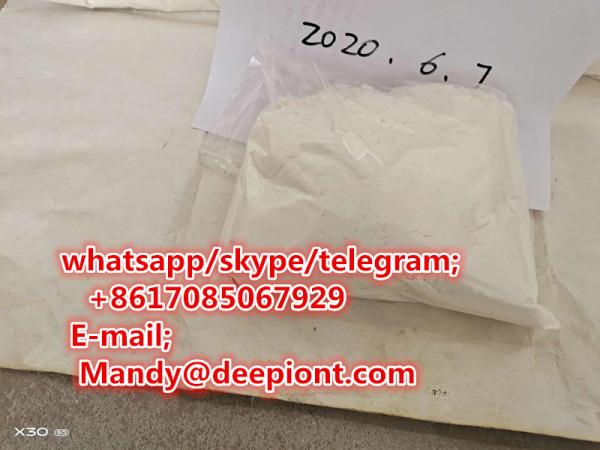 4FAKB, 4fakb,good sell well 5CLadba,BMDP high Purity Pharmaceutical Intermediat