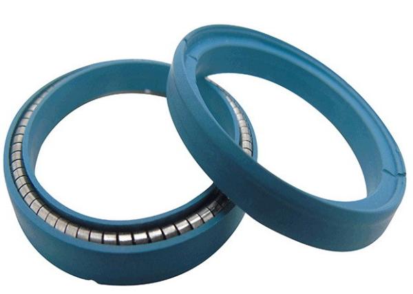 Garniture de bague d'étoupage d'huile de ressort