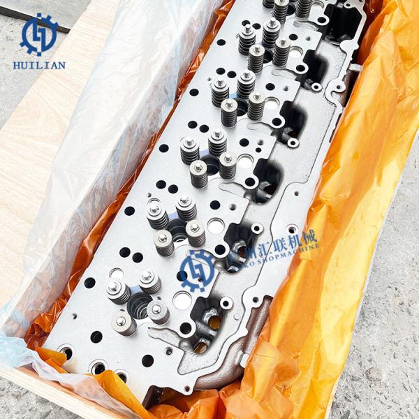 CAT de haute qualité 3406 3406B 3406C 3406E C15 Moteur 7W0009 1105096 Assemblage de tête de cylindre pour excavatrice