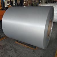 Absolutamente disponível pintado 1050 1060 3003 3004 5052 PVDF, cor Prepainted PE revestiu as bobinas e as folhas de alumínio