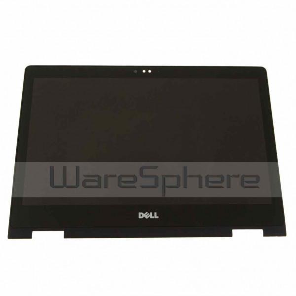 Innolux Laptop LCD Screen Assembly For Dell Inspiron 13 5368 5378 YKCP0 0YKCP0 N133HCE-EAA