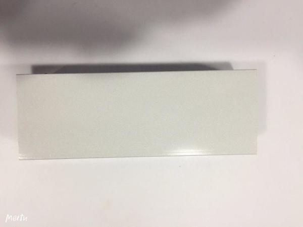 Bendable Sandblast Extrusion Aluminium Profiles Aluminium Construction Profiles