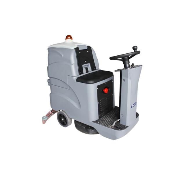 Прочная машина чистки пола гранита/сверхмощный скруббер 550в пола