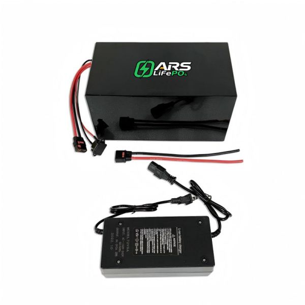 High Capacity 18650 Electric Bike Battery | 10Ah-30Ah | 48V 60V 72V | Custom Size & Color Available