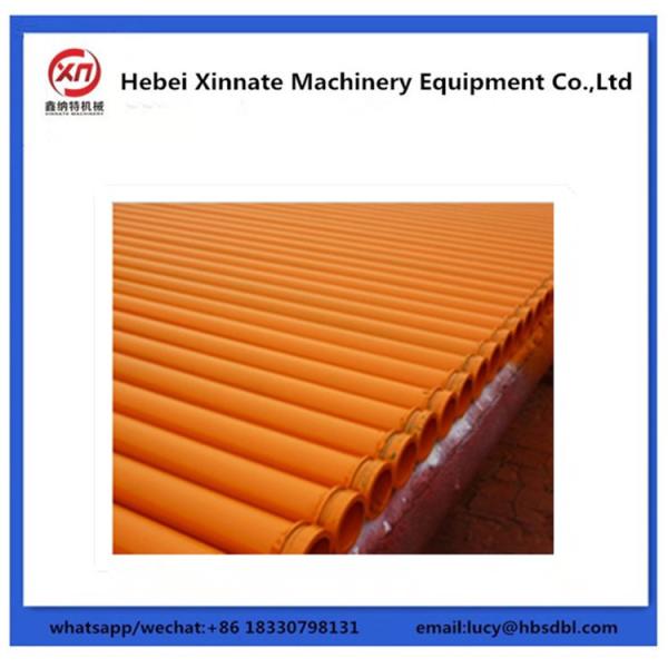 Concrete Transfer Pump Truck Boom Pipe High Pressure Low Pressure