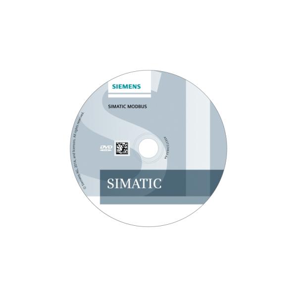 Siemens SIMATIC S7 MODBUS Master V3.1 Your Solution for Data Transfer 6ES78701AA010YA1