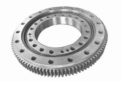 011.75.3150 Turntable Heavy Duty Slewing Ring Bearing Large Size For Construction Machinery