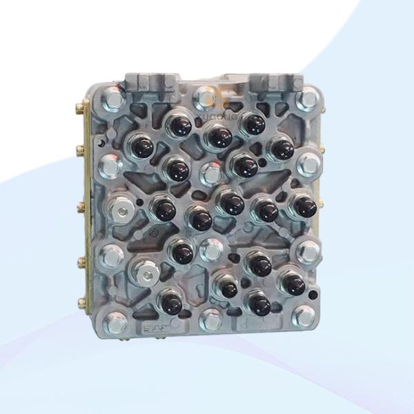 Válvula de canela 4468336 da máquina escavadora de ZX330 ZX200 ZX120 única 4718276 4486321