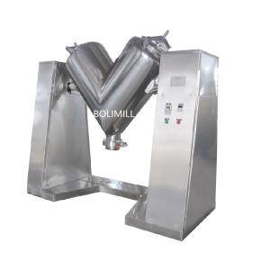 Mélangeur sec de poudre du mélangeur 0.5m3 V d'Oster d'acier inoxydable