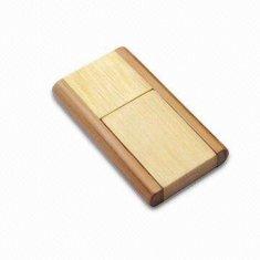 Memoria USB de madera popular AT-101J