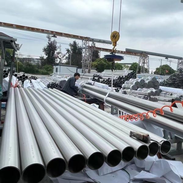 AISI304 Stainless Steel Pipe OD10mm SCH40 - XXS Tube Custom Cutting