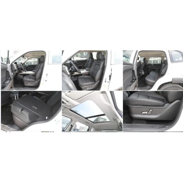2026 Haval Dargo (DaGou) PHEV Hi4 272kW 750N·m 150km EV Range 6.2s 4WD Off-Road SUV L2 ADAS Global Export