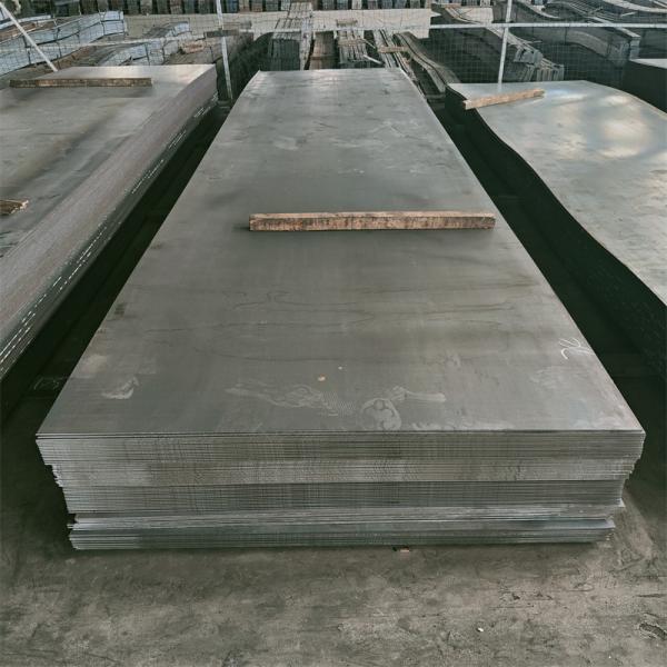China Factory Sale Hot Rolled Steel Sheet 11mm 12mm Thick S235jr S235j2 S275 S355 Price Carbon Steel Plate