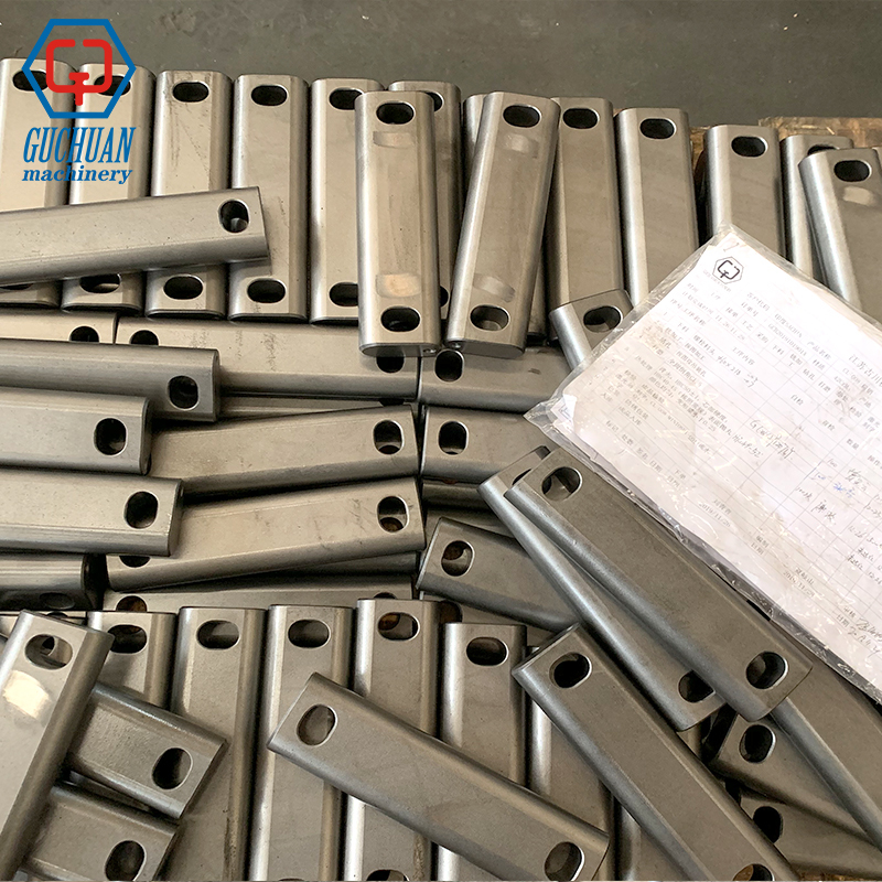 OEM-Grade Hydraulic Breaker Chisel Retainer Pins: Flat & Round Stop Pins for HB15G, HB20G, HB30G, and HB40G Nitrogen Rock Hammers