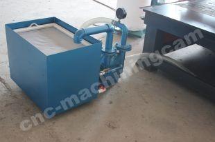 wood door panel router with dust collector and vacuum pump ZK-1325MA(1300*2500*200mm)