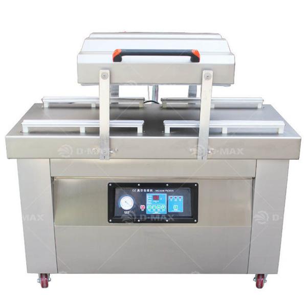 Easy Operate Double Chamber Vacuum Packing Machine for Perfect Sealing and Efficiency