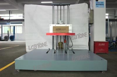Altura livre da gota do equipamento de teste 300-1200mm da gota da queda da precisão alta
